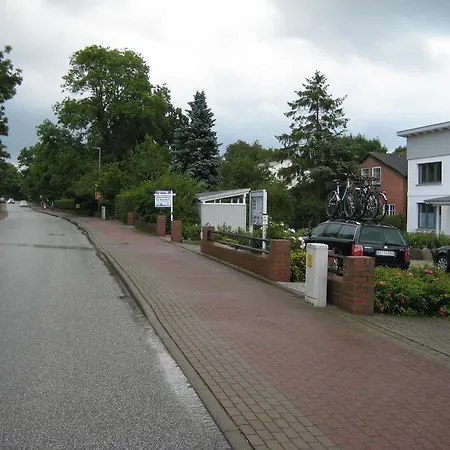 Ferienwohnung Meeschendorf Fehmarn Exterior photo