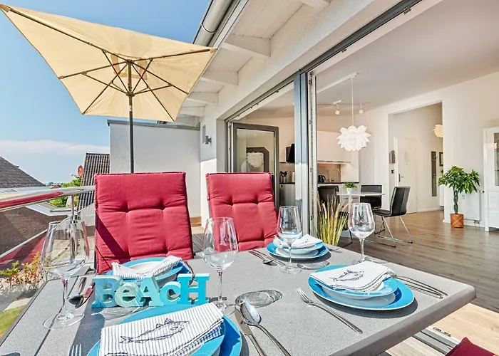 Ferienwohnung Meeschendorf