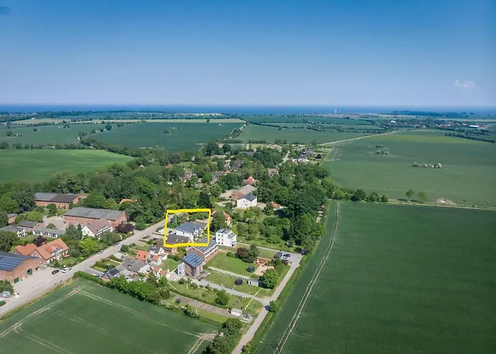 Ferienwohnung Meeschendorf