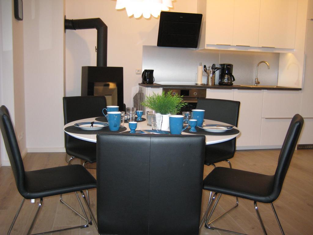 Meeschendorf Apartment *